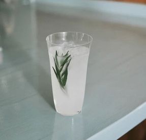 Serax Glass Longdrink Xl Transparent Silhouette