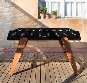 Rs barcelona Foosball Table Rs3 Wood