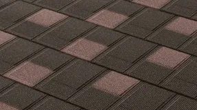 Metrotile Ishingle Roof Tiles