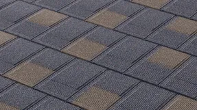 Metrotile Ishingle Roof Tiles