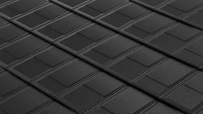 Metrotile Ishingle Roof Tiles