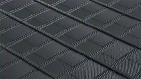 Metrotile Ishingle Roof Tiles