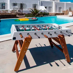 Rs barcelona Foosball Table Rs3 Wood
