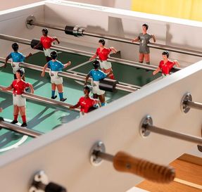 Rs barcelona Foosball Table Rs3 Wood