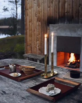 Eldvarm Reflet II Candle Holder