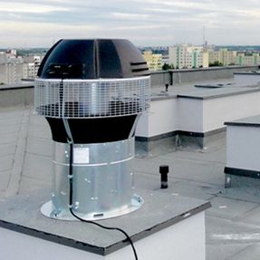 Aereco VBP+ Exhaust Fan