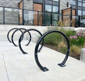 Victor Stanley Brhs-101 Bike Rack