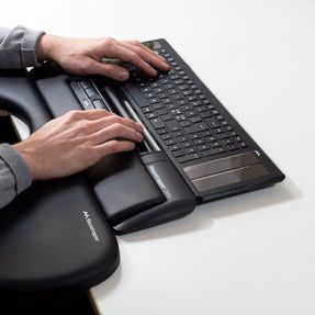 Posturite Mousetrapper Type Keyboard