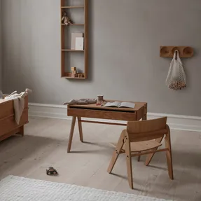 We Do Wood Geo's Table - Oak