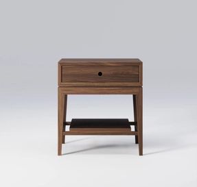 Wewood Criado-mudo Bedside Table