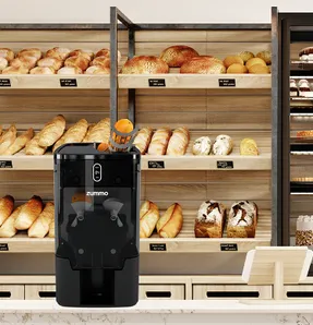 Zummo Viva Juicer Machine