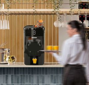 Zummo Viva Juicer Machine