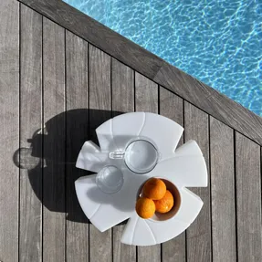 Serralunga Fiore Di Loto - No Light Tray