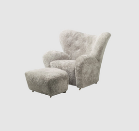 Audo The Tired Man Ottoman