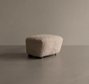 Audo The Tired Man Ottoman