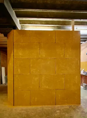Tierrafino Clay boards / Clay panels
