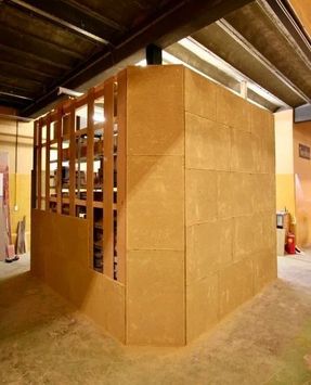 Tierrafino Clay boards / Clay panels