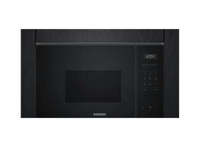 Siemens Iq500 Built-in Microwave Oven Black