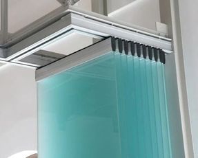 Anaunia PMC Movable Crystal Walls