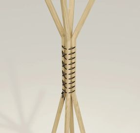Wewood Cancan Coat Stand