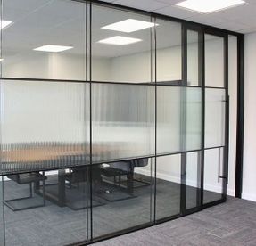 Apton Quartzglide 4 Acoustic Pocket Sliding Mk2 Doors