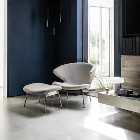 Case Ella Ottoman