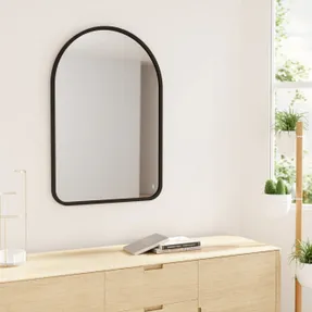 Umbra Hub Arched Wall Mirror