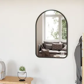 Umbra Hub Arched Wall Mirror
