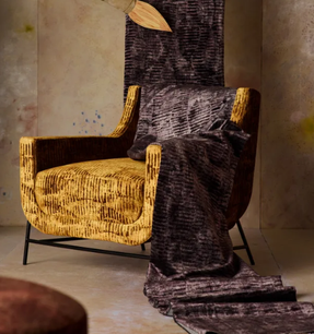 HBF Textiles Impasto Fabric