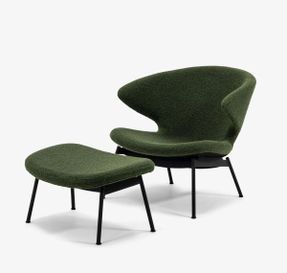 Case Ella Ottoman