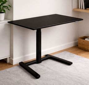 Posturite Koji Beech Electric Sit-stand Desk