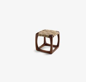 Riva1920 Bungalow Stool