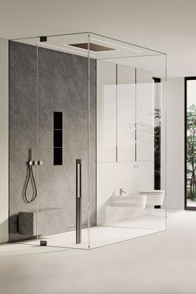 Makro Spin Shower Enclosures