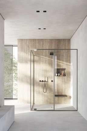 Makro Spin Shower Enclosures