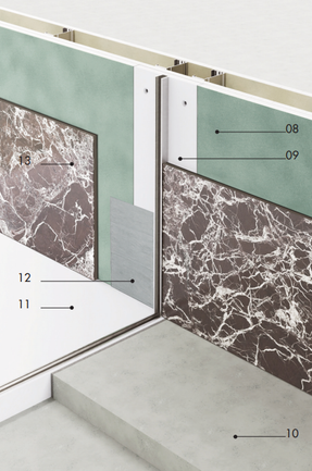 Makro Spin Shower Enclosures
