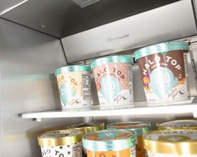 Thermador Freedom® Built-in Freezer Column 30'' Panel Ready