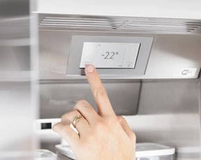 Thermador Freedom® Built-in Freezer Column 30'' Panel Ready
