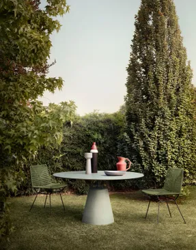 Mdf Italia Neil Twist Chair