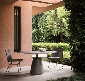 Mdf Italia Neil Twist Chair