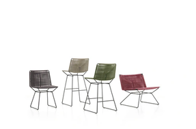 Mdf Italia Neil Twist Chair