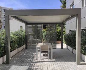 Cospicon Cospiepalum Aluminium Sliding System