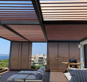 Cospicon Cospiepalum Aluminium Sliding System