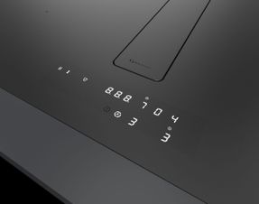 Galvamet Perfecto 80 Matte Black