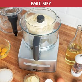 Magimix 4200xl Food Processor + Dice & French Fry Kit