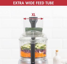 Magimix 4200xl Food Processor + Dice & French Fry Kit
