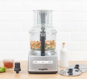 Magimix 4200xl Food Processor + Dice & French Fry Kit