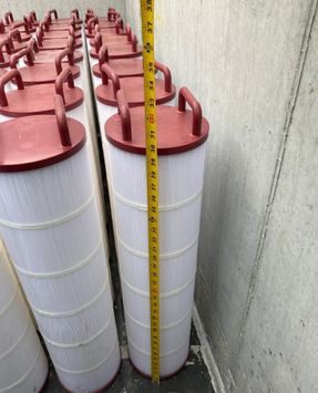 Contech The High Capacity Kraken® Filter