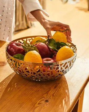 Alessi Cactus! Baskets & Fruit Bowls