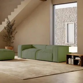 We Do Wood Enfia Sofa (3 Seater)
