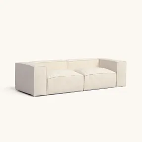 We Do Wood Enfia Sofa (3 Seater)